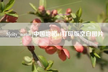 文山中国地图a4打印版空白图片