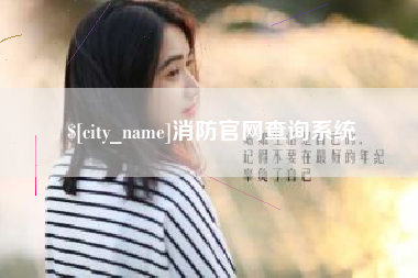 文山消防官网查询系统