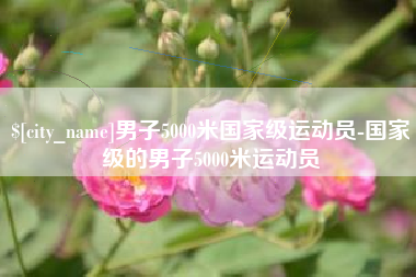 文山男子5000米国家级运动员-国家级的男子5000米运动员