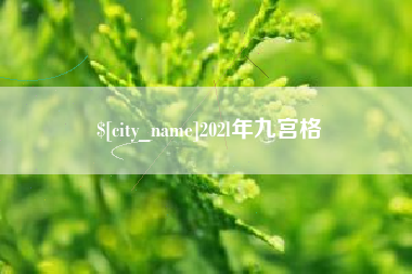 文山202l年九宫格