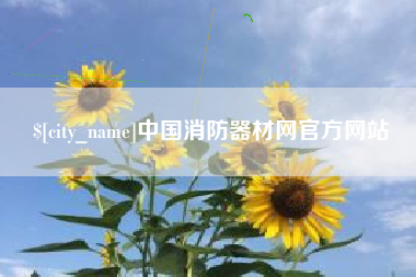 文山中国消防器材网官方网站