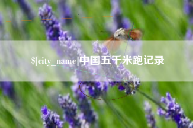文山中国五千米跑记录