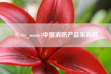 文山中国消防产品采购网