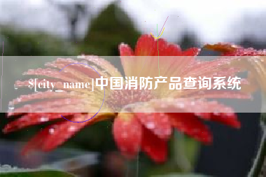 文山中国消防产品查询系统